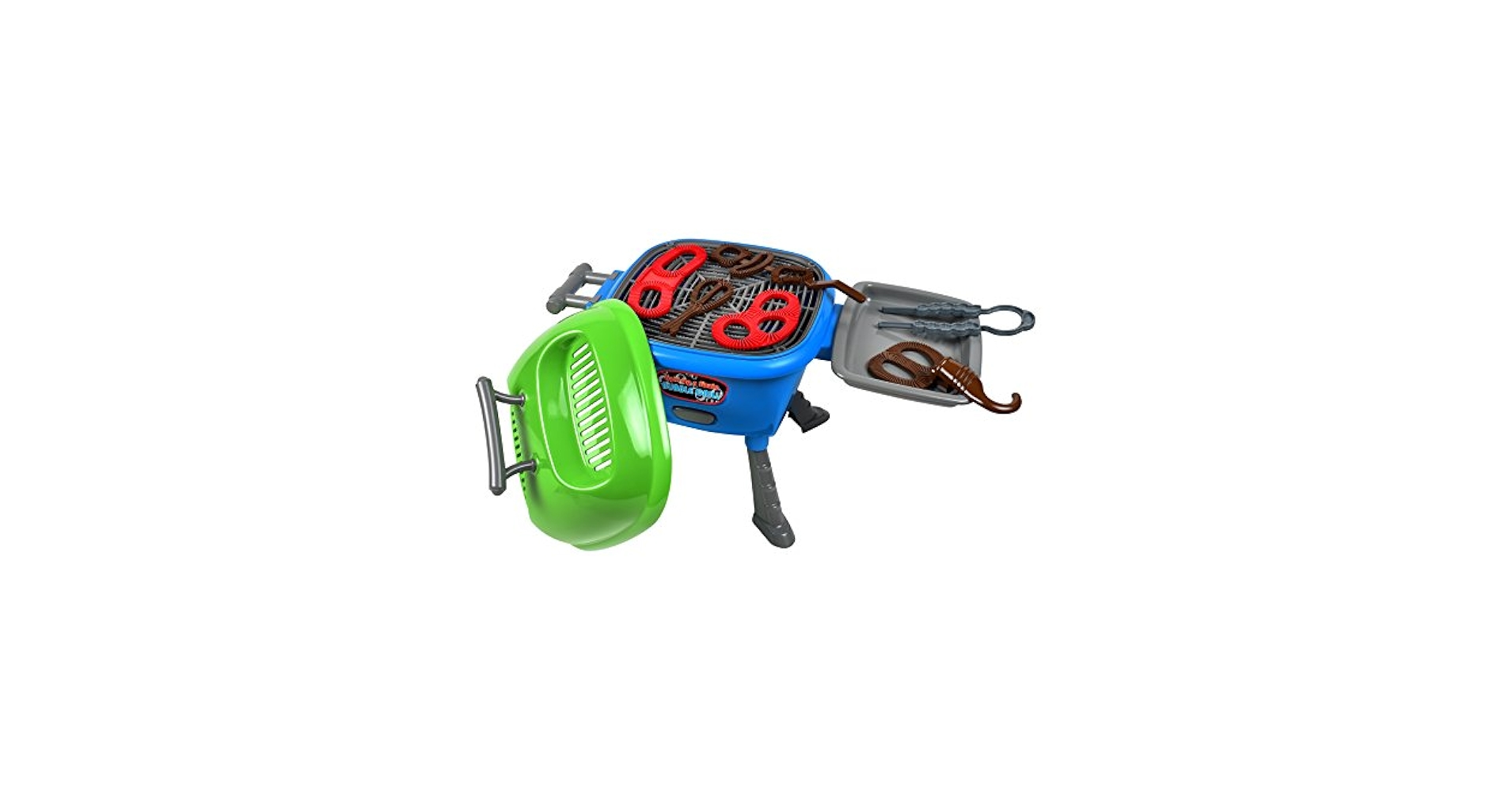 Sunny Days Entertainment Maxx Bubble Light-up and Sizzle
